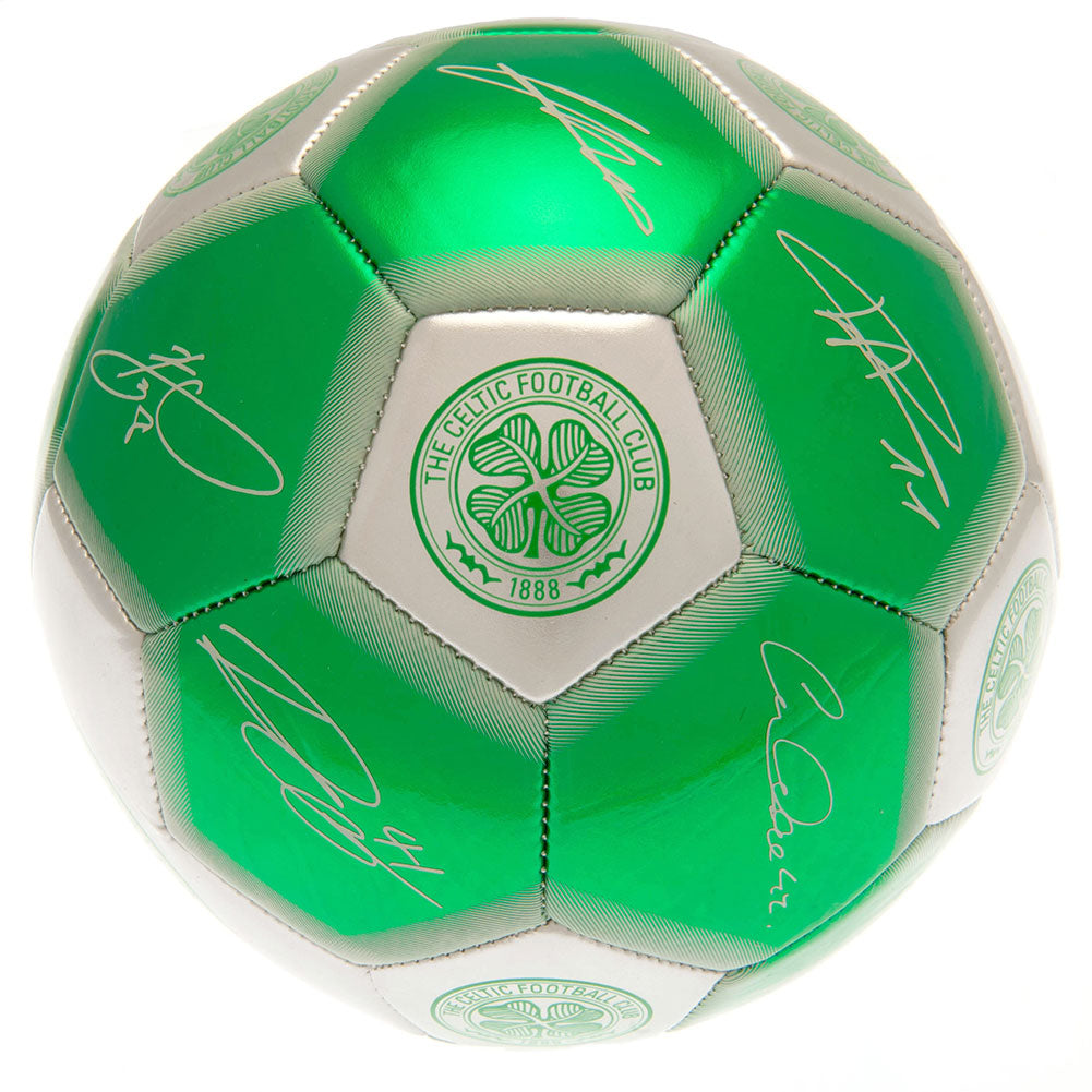 Official Celtic FC Sig 26 Football