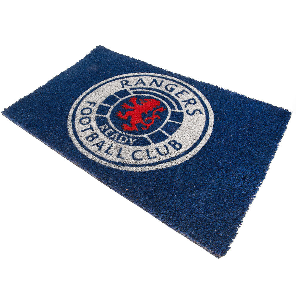 Official Rangers FC Doormat