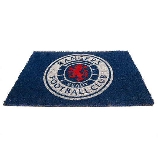 Official Rangers FC Doormat