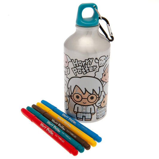 Official Harry Potter Customisable Drinks Bottle