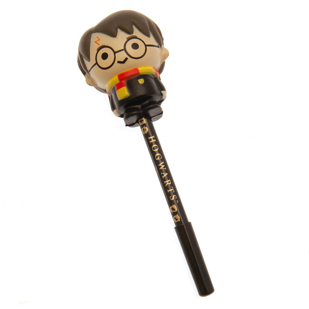 Official Harry Potter Squishy Pen