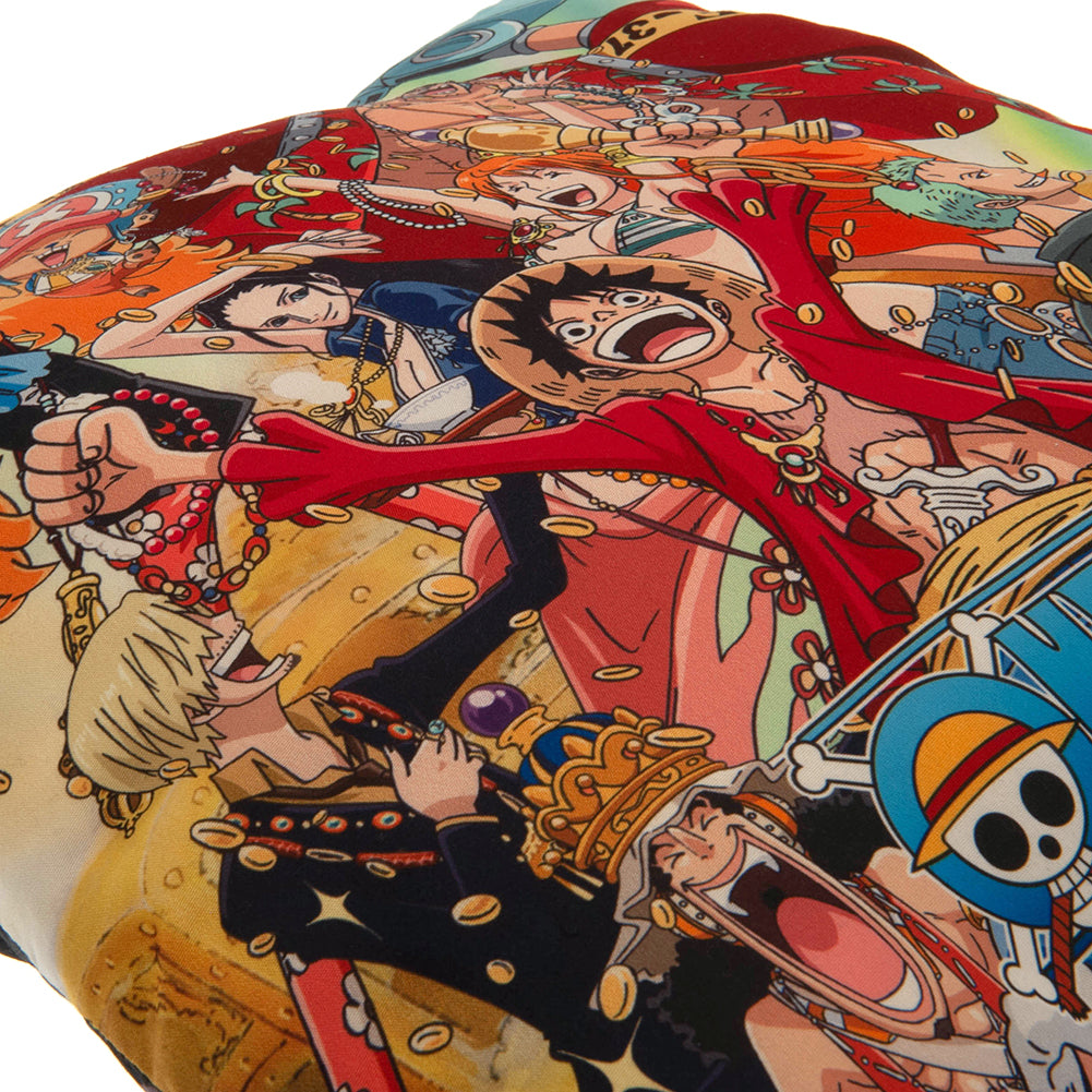 Official One Piece Cushion