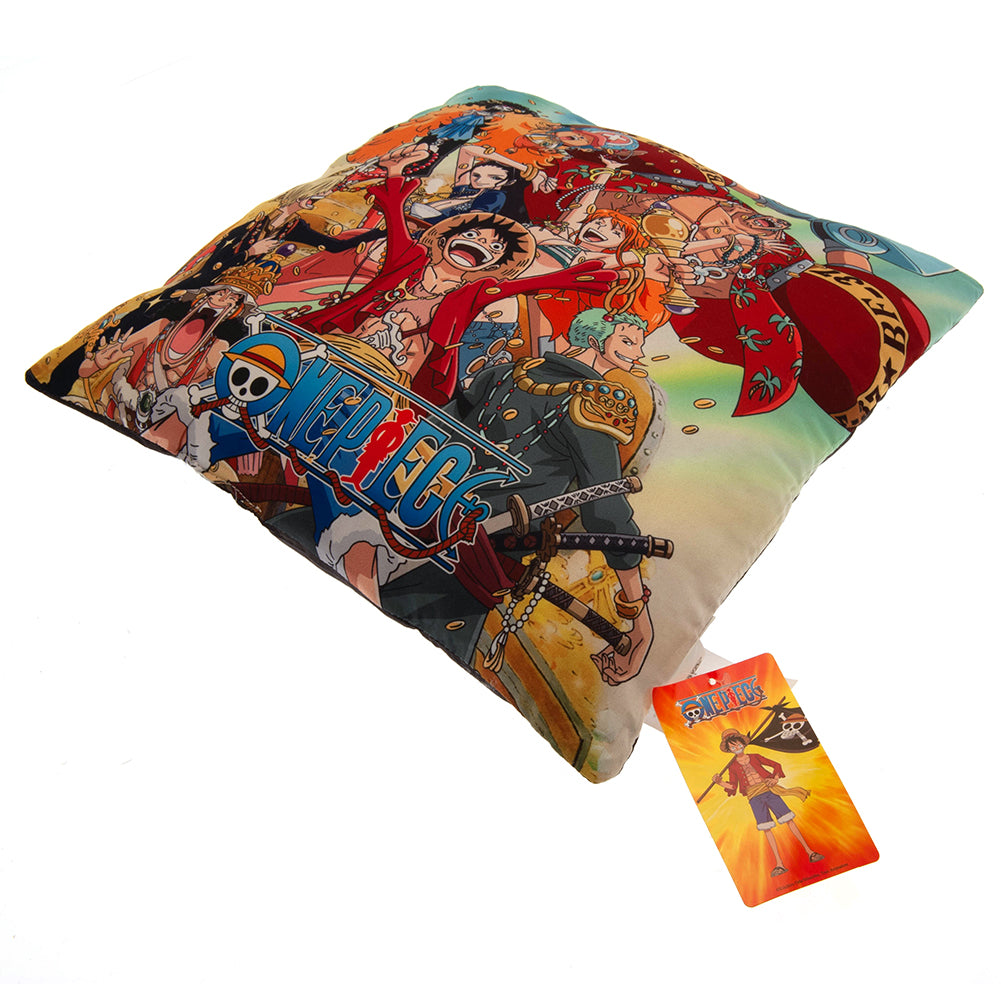 Official One Piece Cushion