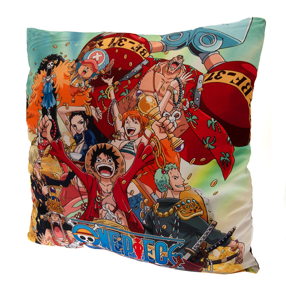 Official One Piece Cushion