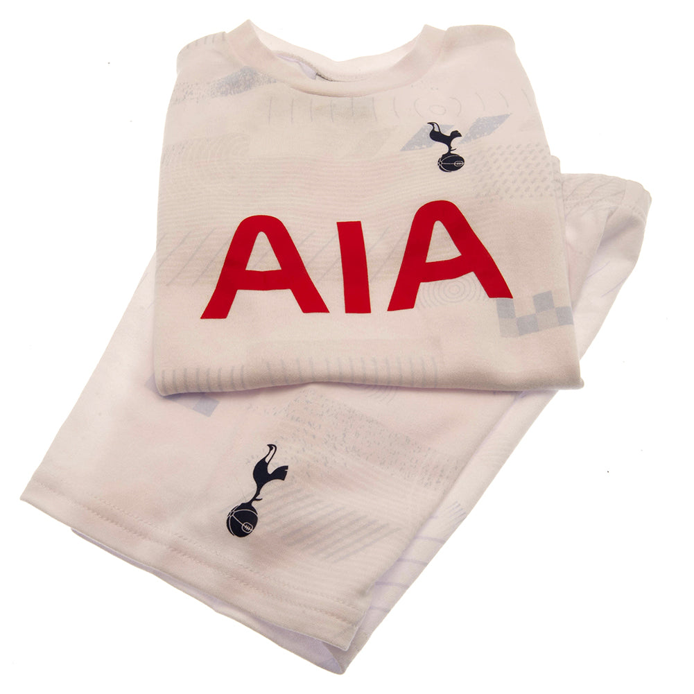 Official Tottenham Hotspur FC Shirt & Short Set 3/6 mths GD