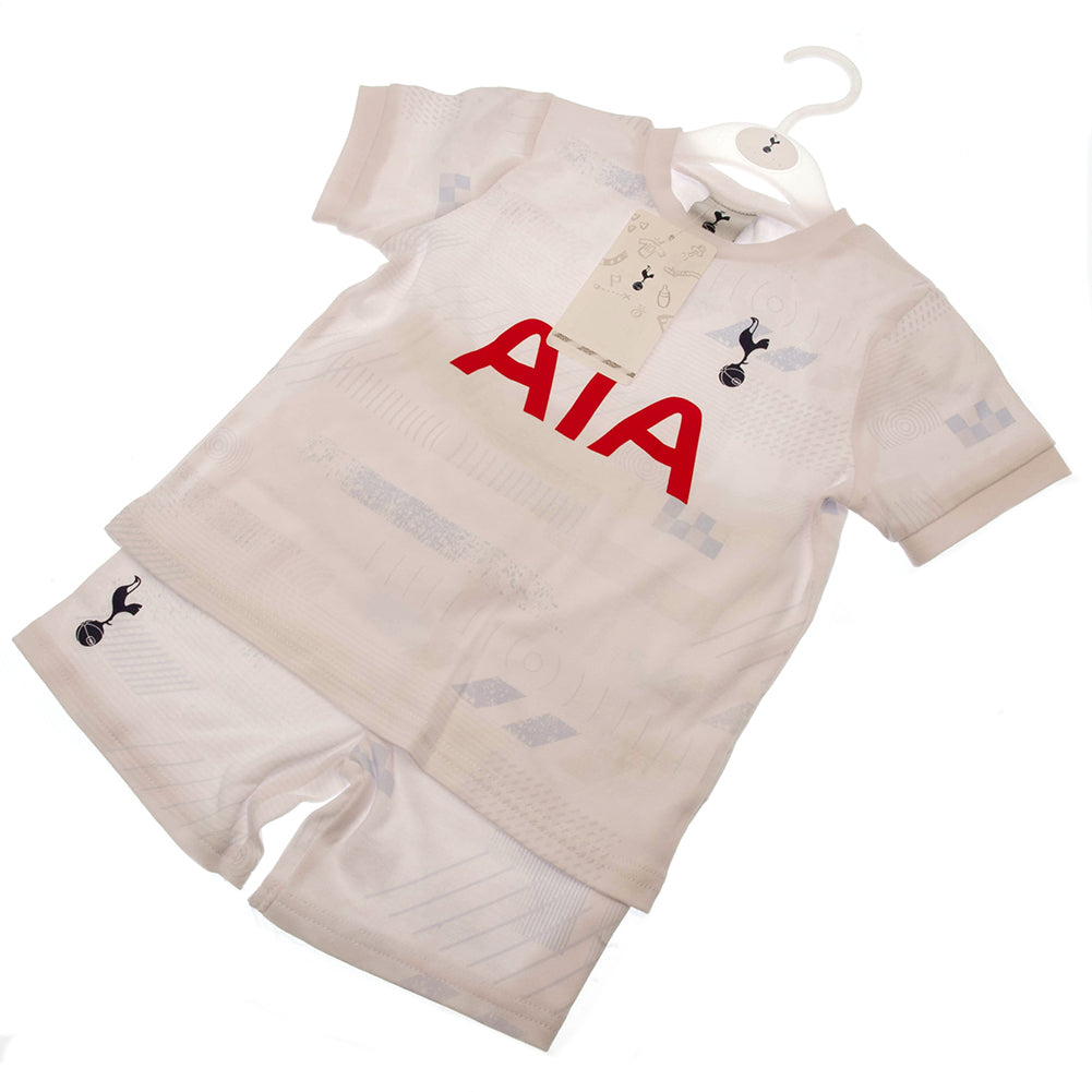 Official Tottenham Hotspur FC Shirt & Short Set 3/6 mths GD