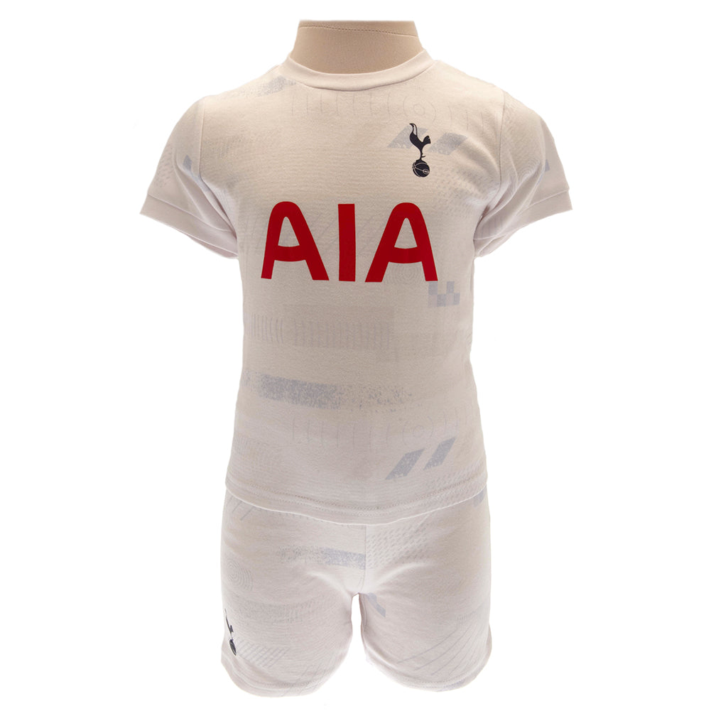 Official Tottenham Hotspur FC Shirt & Short Set 3/6 mths GD