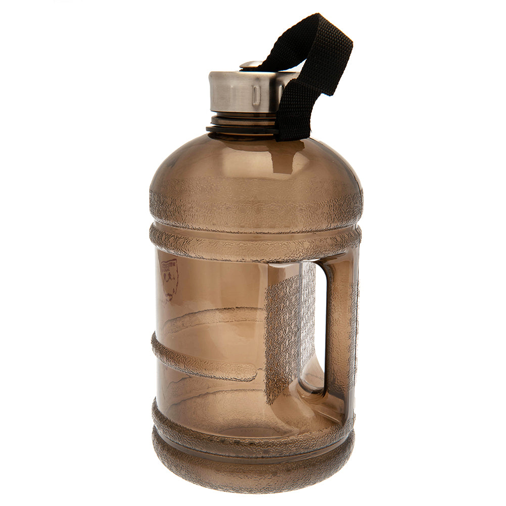 Official West Ham United FC Barrel Water Bottle