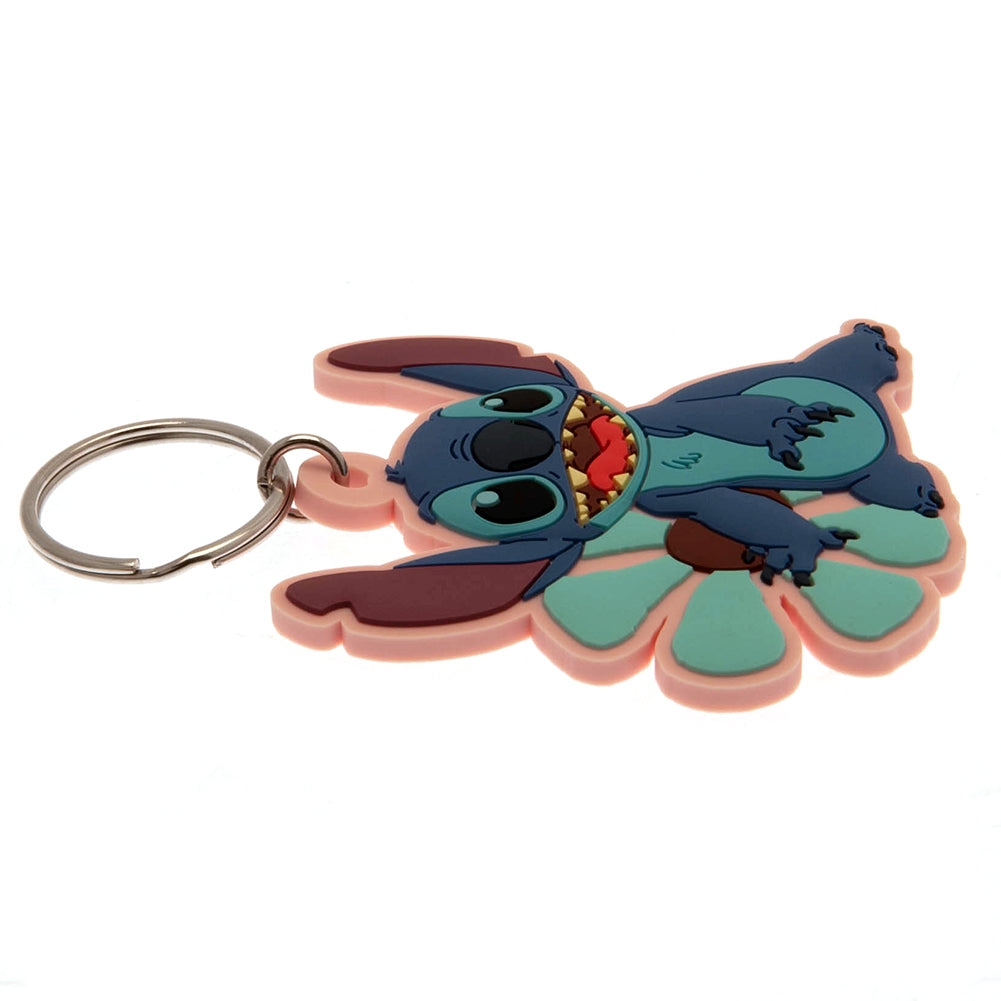 Official Lilo & Stitch PVC Keyring