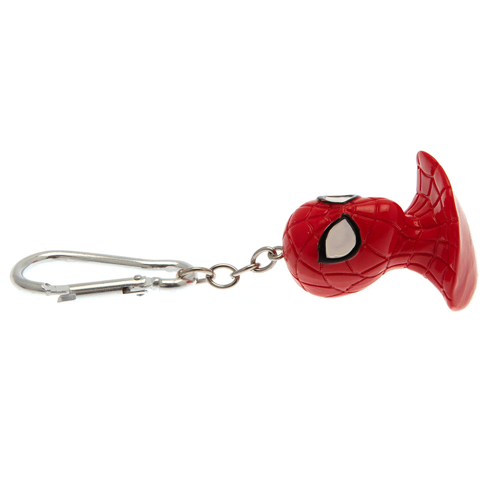 Official Spider-Man 3D Polyresin Keyring