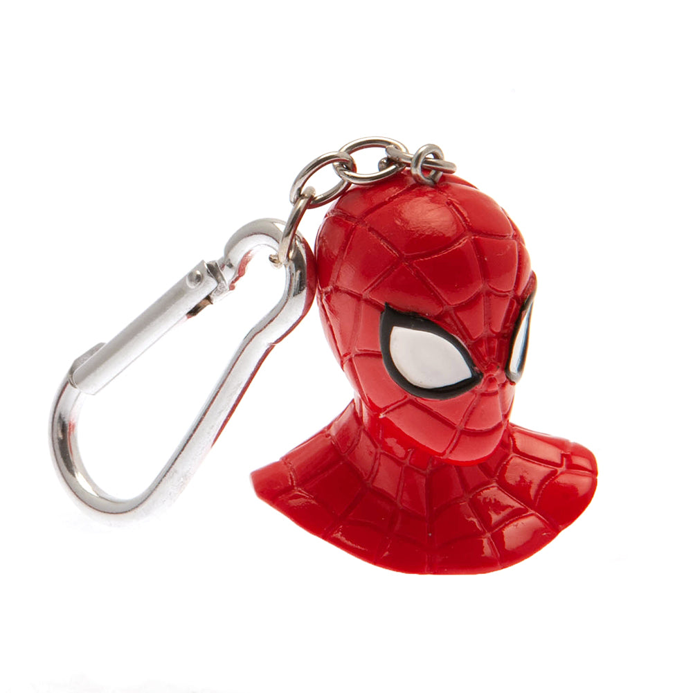 Official Spider-Man 3D Polyresin Keyring