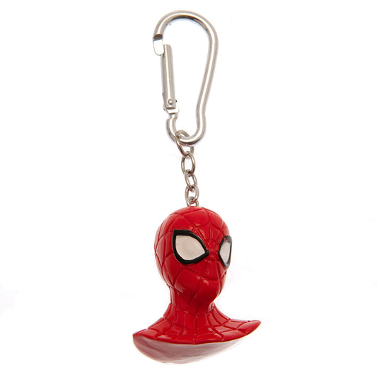 Official Spider-Man 3D Polyresin Keyring