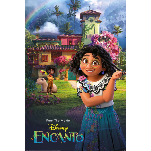 Official Disney Encanto Poster Garden 84