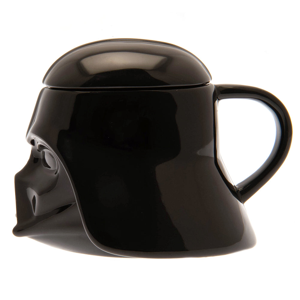 Official Star Wars 3D Mug Darth Vader