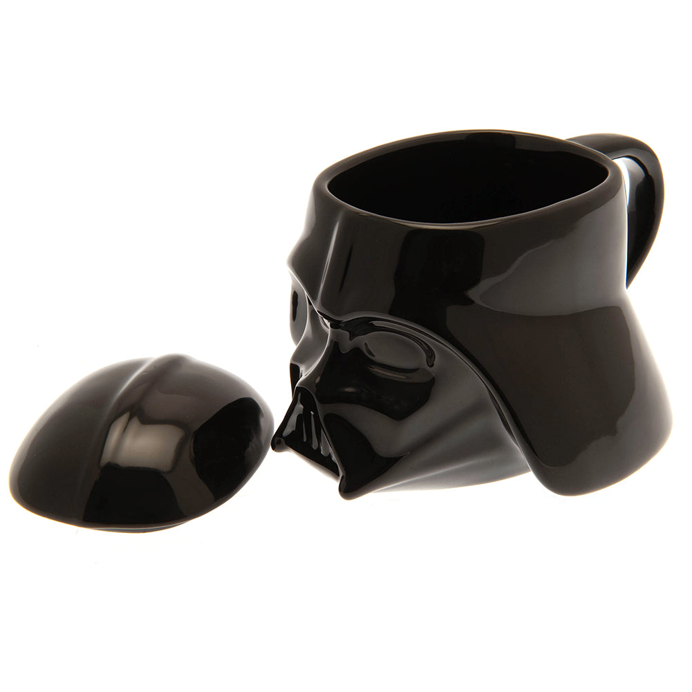 Official Star Wars 3D Mug Darth Vader