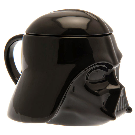 Official Star Wars 3D Mug Darth Vader