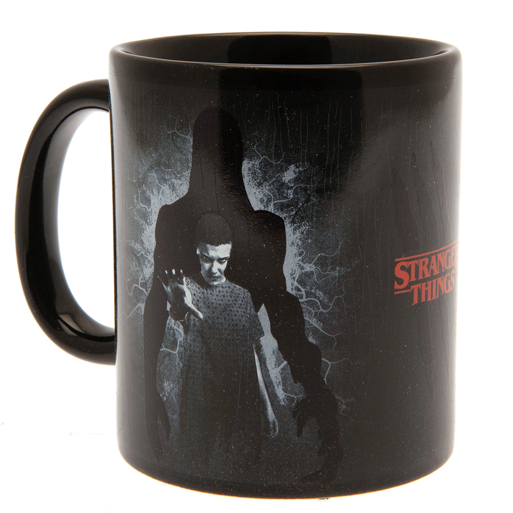 Official Stranger Things 4 Heat Changing Mug Vecna