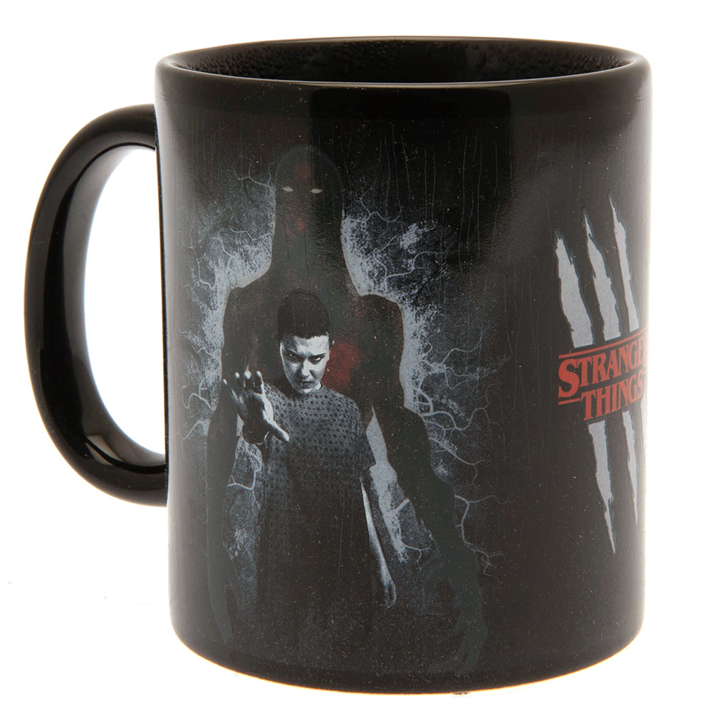 Official Stranger Things 4 Heat Changing Mug Vecna