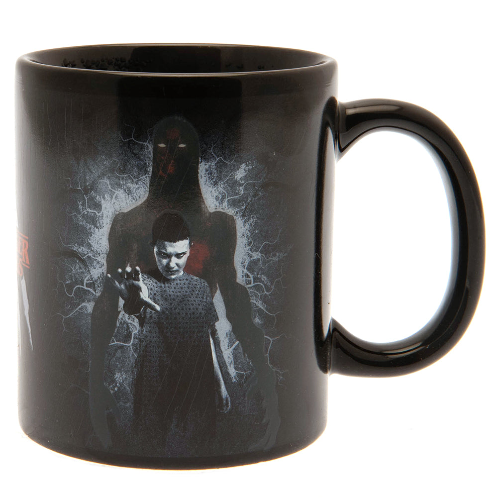 Official Stranger Things 4 Heat Changing Mug Vecna