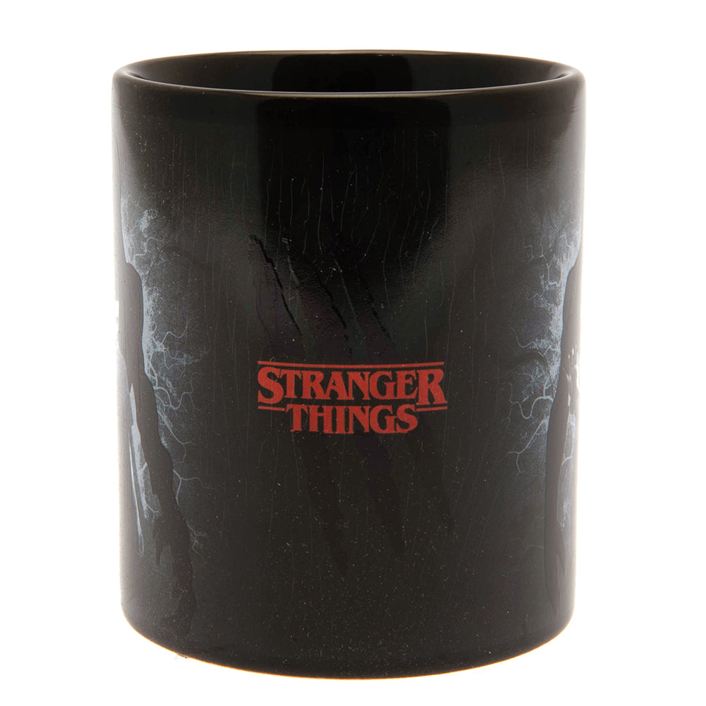 Official Stranger Things 4 Heat Changing Mug Vecna