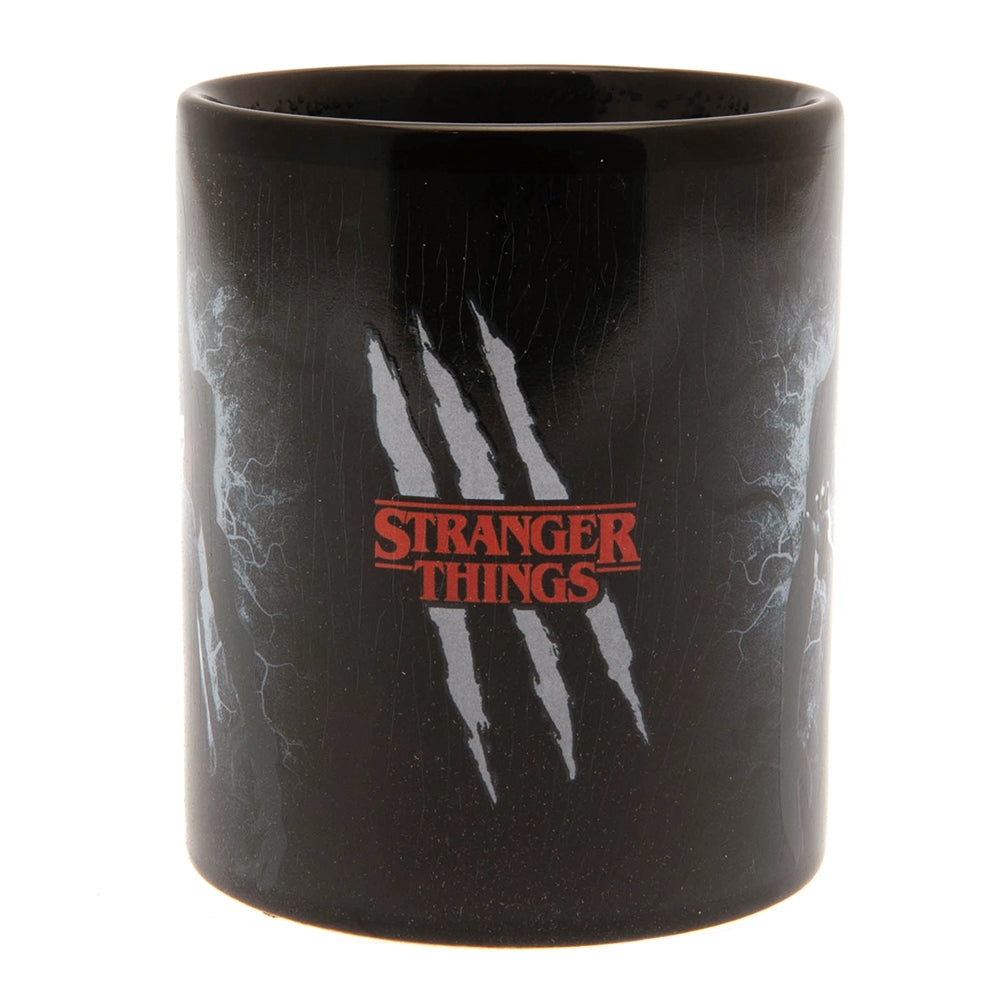 Official Stranger Things 4 Heat Changing Mug Vecna