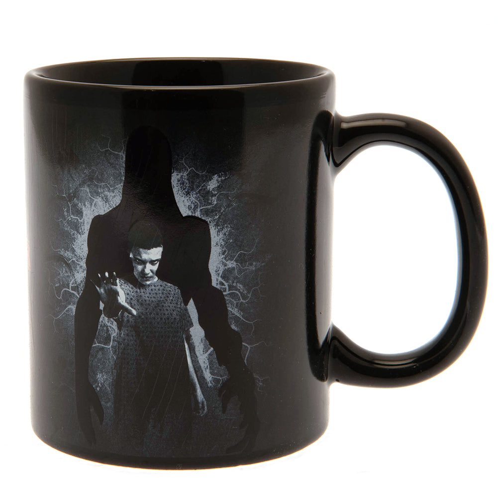 Official Stranger Things 4 Heat Changing Mug Vecna