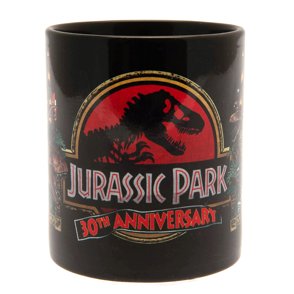 Official Jurassic Park 30th Anniversary Mug