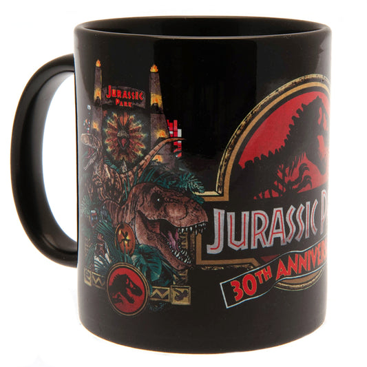 Official Jurassic Park 30th Anniversary Mug