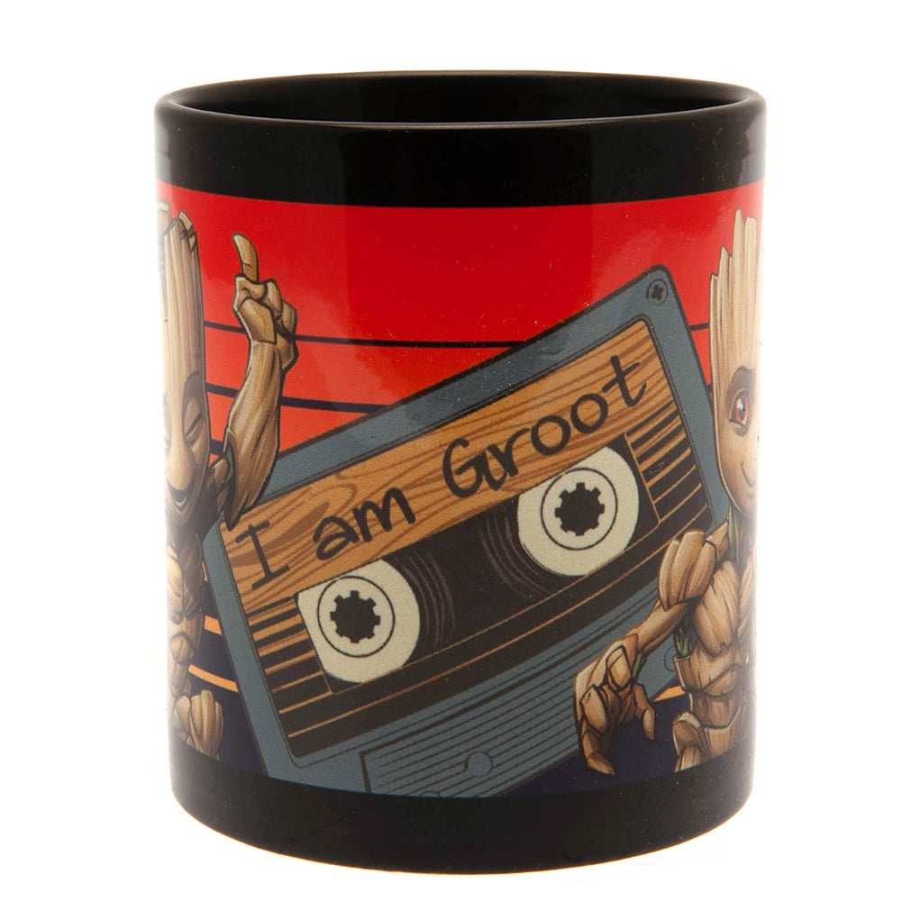 Official Guardians Of The Galaxy Mug Groot