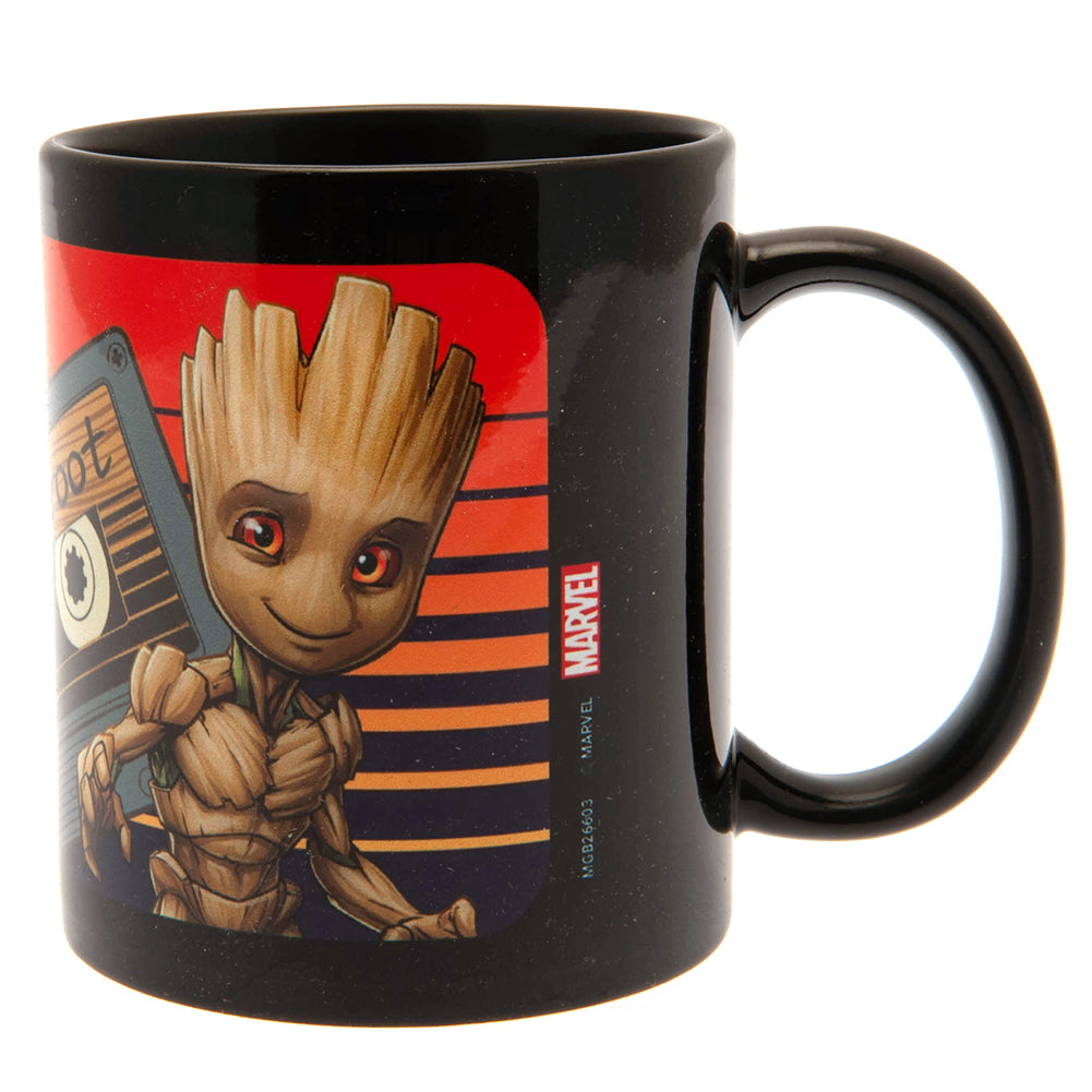 Official Guardians Of The Galaxy Mug Groot