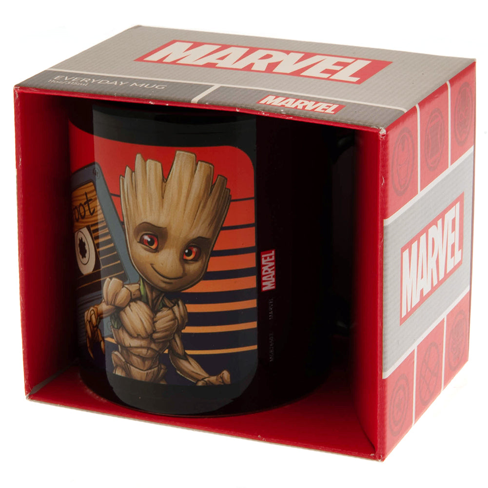 Official Guardians Of The Galaxy Mug Groot