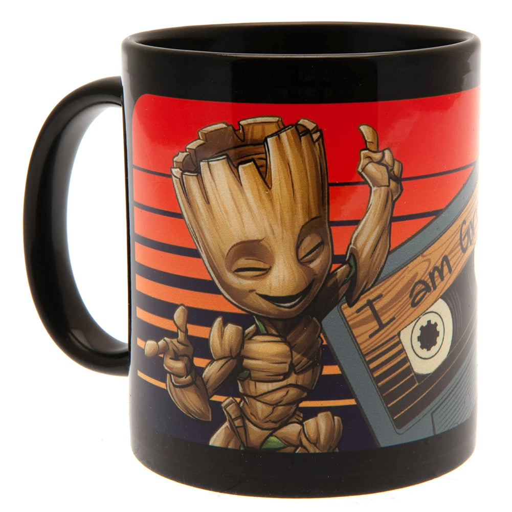 Official Guardians Of The Galaxy Mug Groot