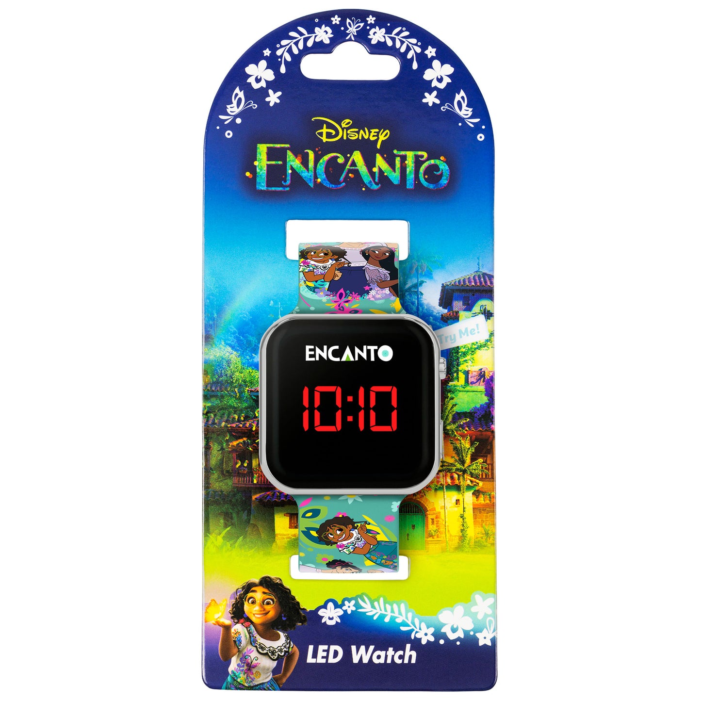 Official Encanto Junior LED Watch