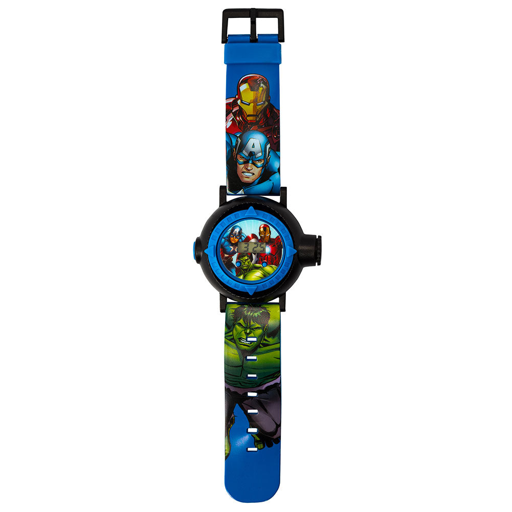 Official Avengers Junior Projection Watch