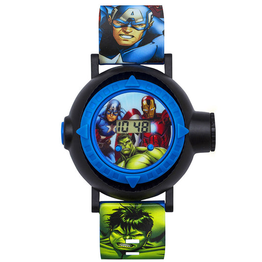 Official Avengers Junior Projection Watch