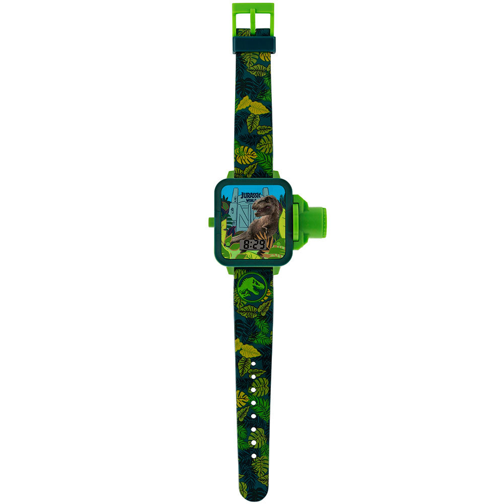 Official Jurassic World Junior Projection Watch