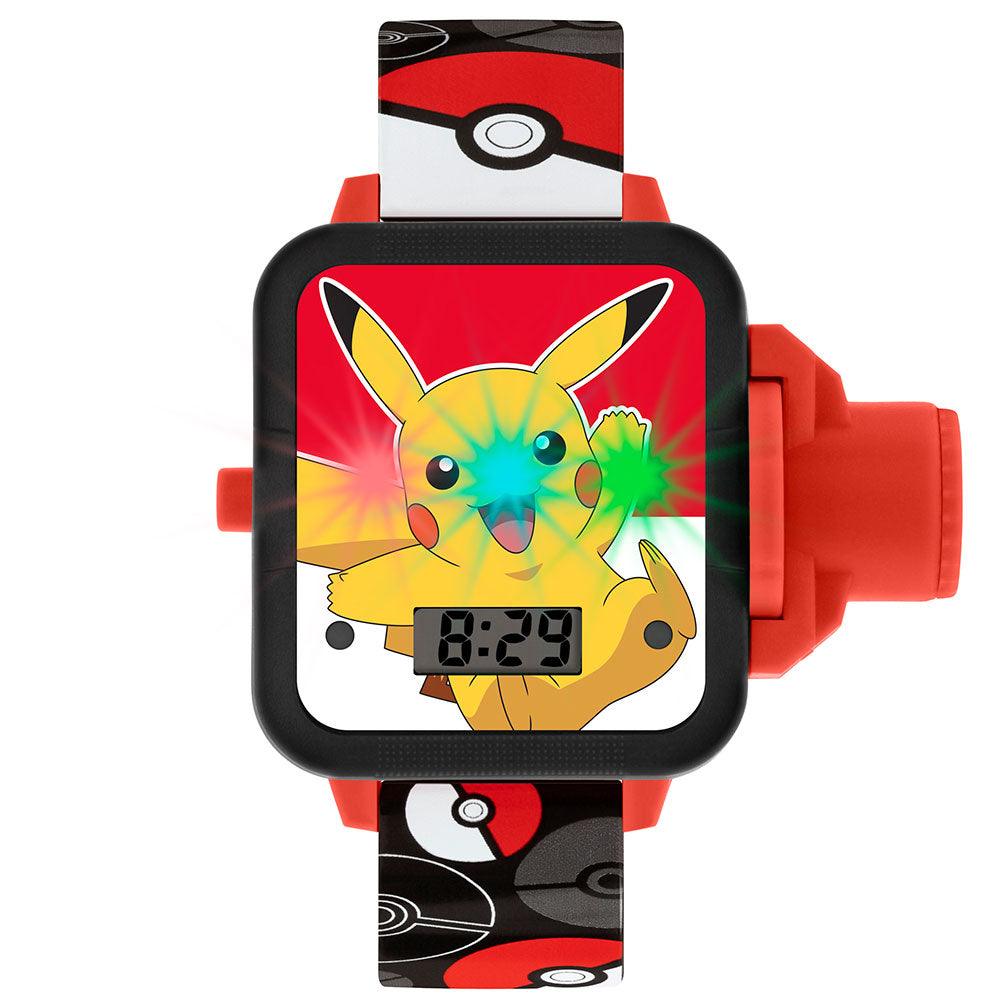 Official Pokemon Junior Projection Watch