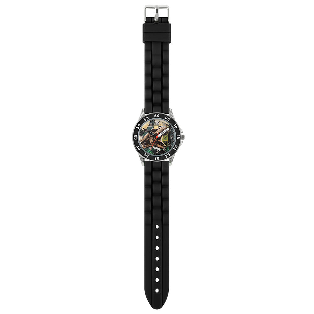 Official Jurassic World Junior Time Teacher Watch