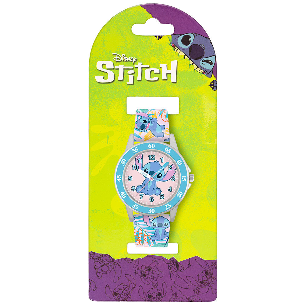 Official Lilo & Stitch Junior Time Teacher Watch