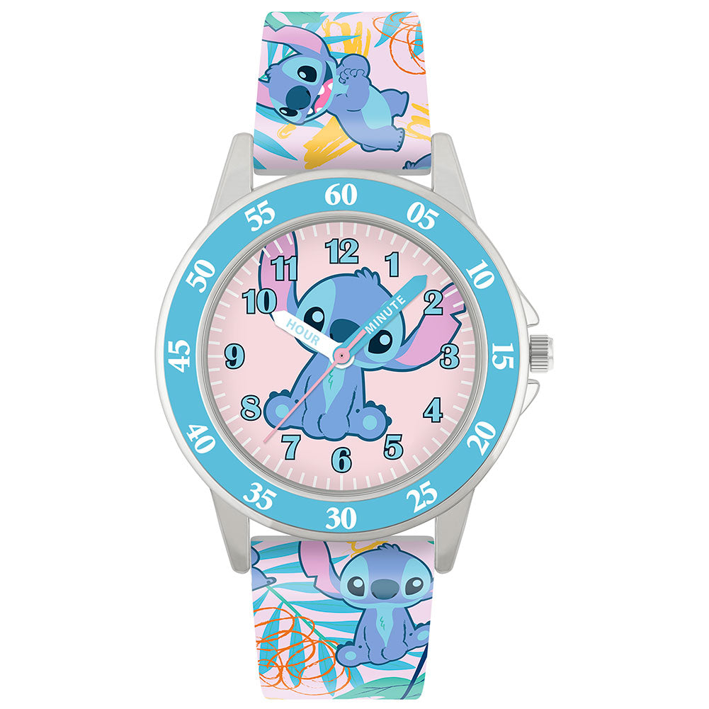 Official Lilo & Stitch Junior Time Teacher Watch