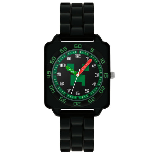 Official Minecraft Junior Time Teacher Watch