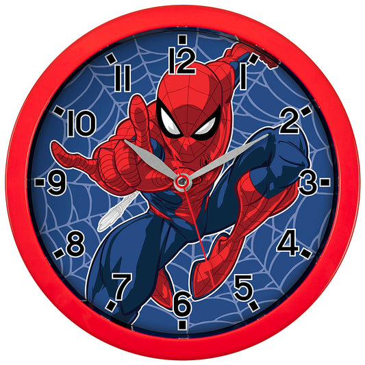 Official Spider-Man Wall Clock