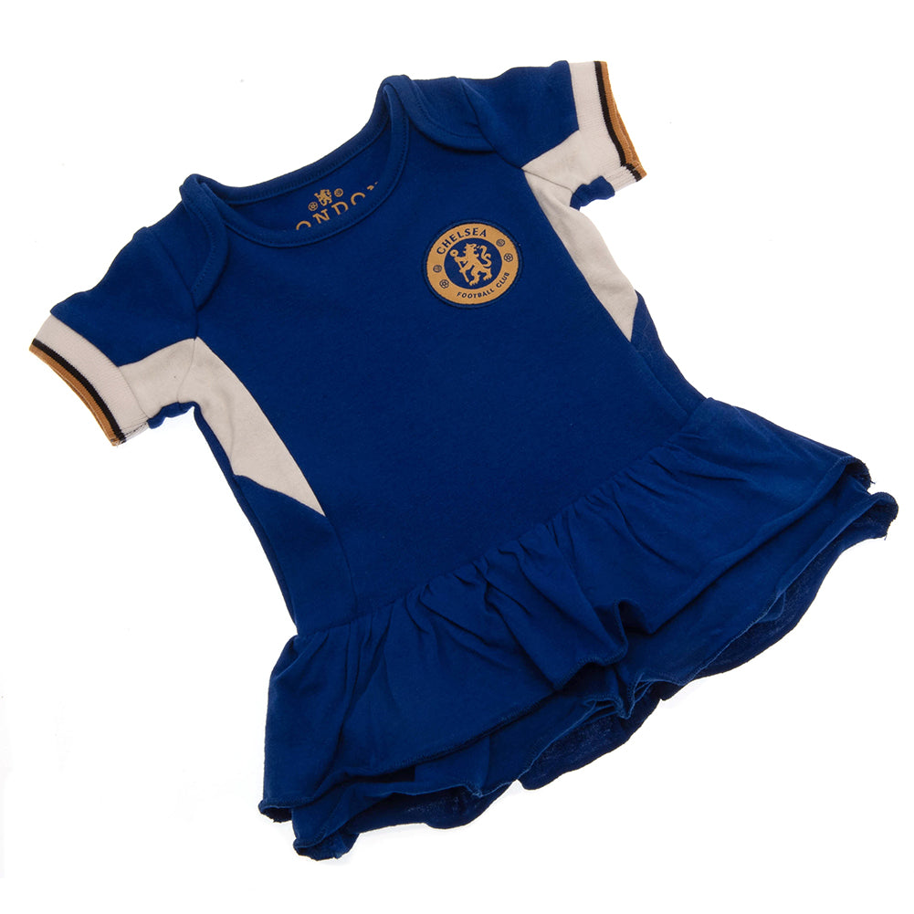 Official Chelsea FC Tutu 6/9 mths GC