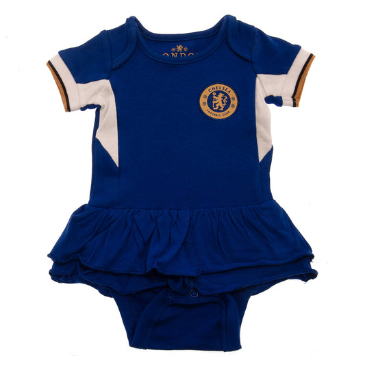 Official Chelsea FC Tutu 6/9 mths GC