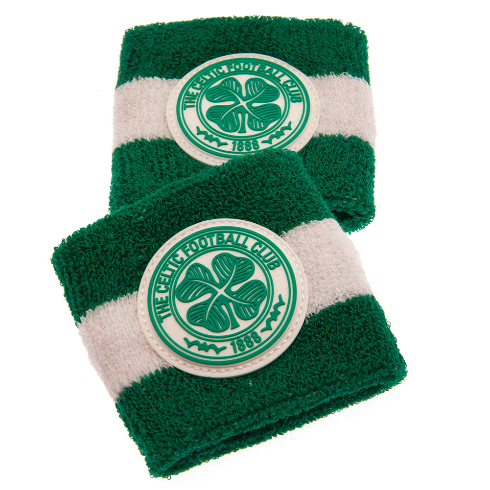 Official Celtic FC Wristbands