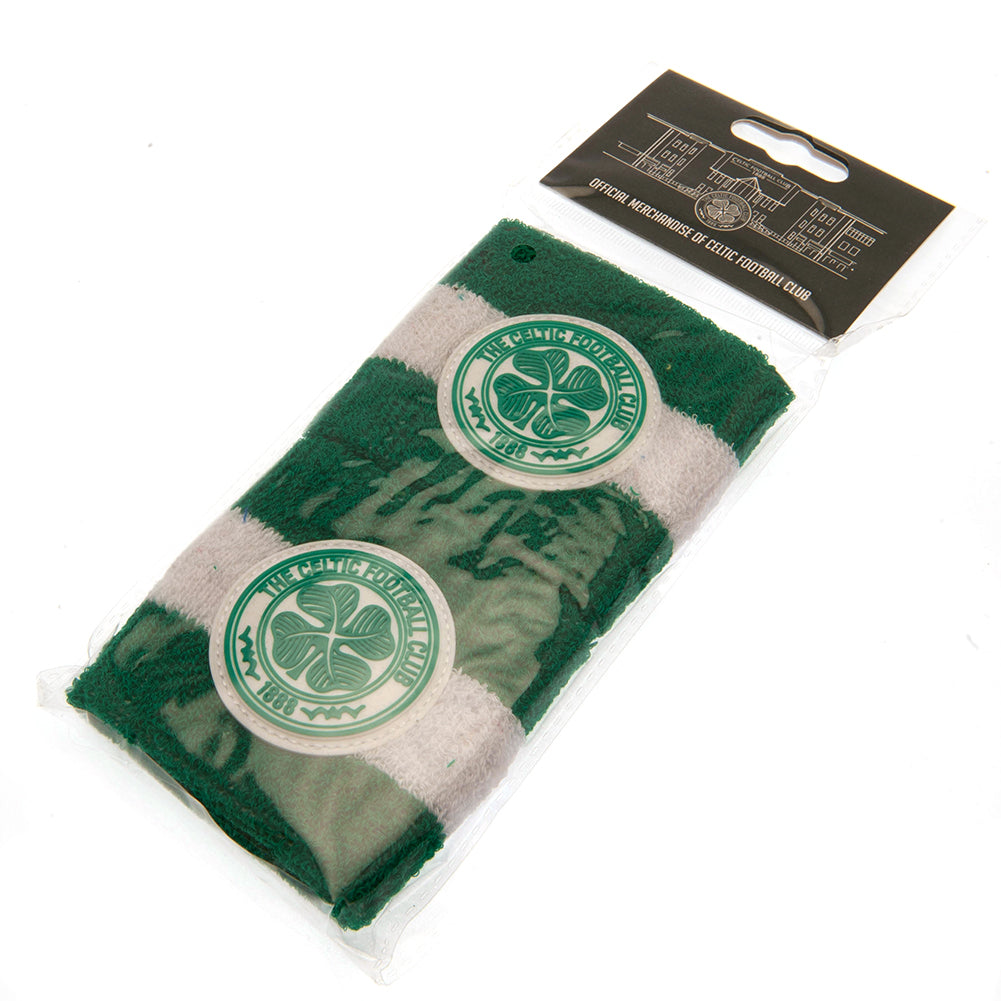 Official Celtic FC Wristbands