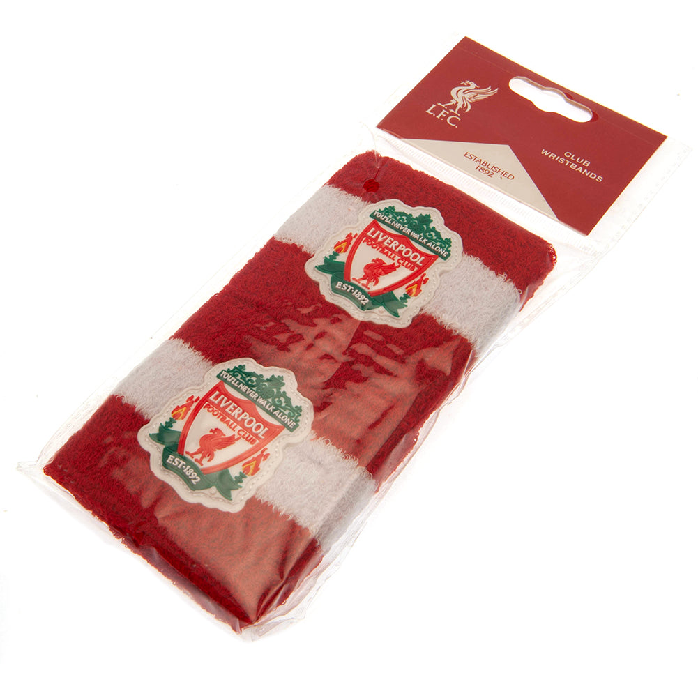 Official Liverpool FC Wristbands