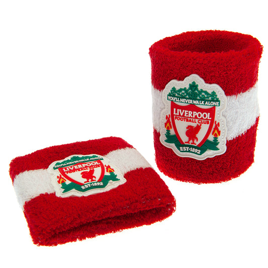 Official Liverpool FC Wristbands