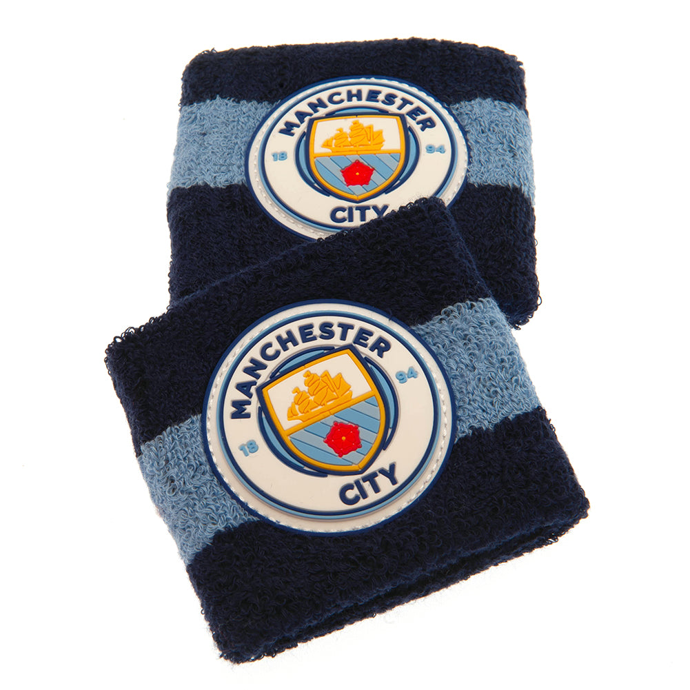 Official Manchester City FC Wristbands