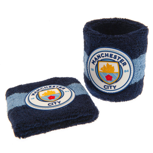 Official Manchester City FC Wristbands